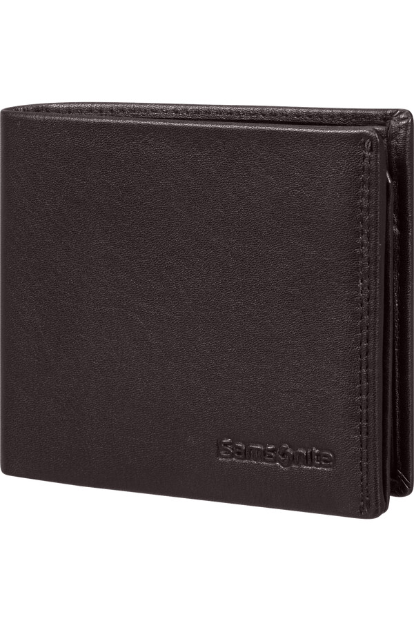 attack 2 slg wallet ebony brown