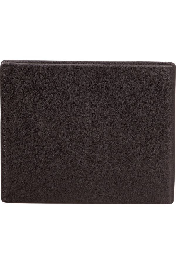 attack 2 slg wallet ebony brown