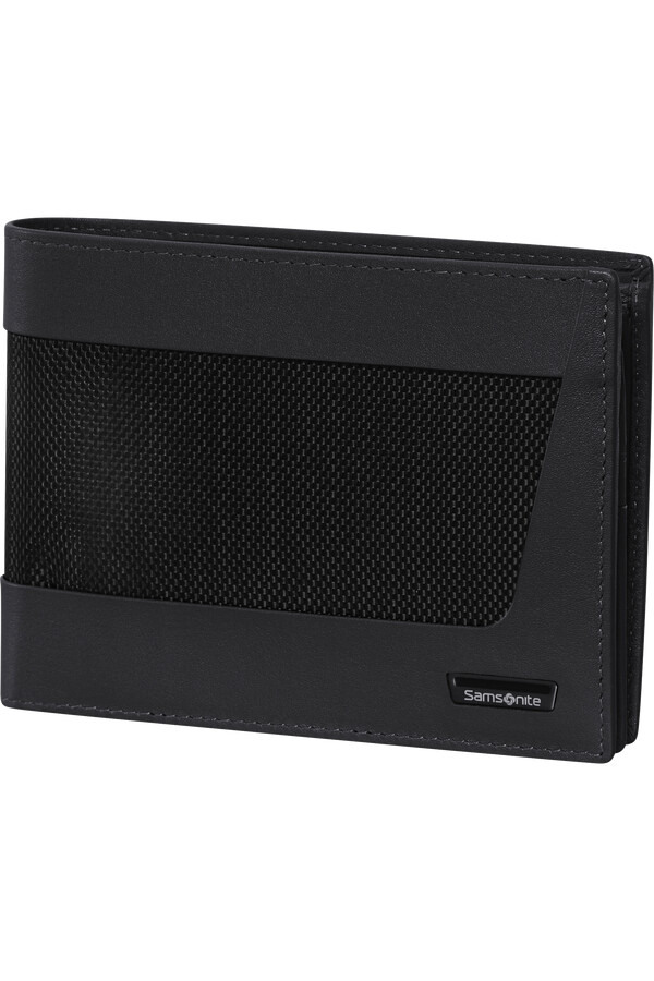 portfel urban-eye slg czarny