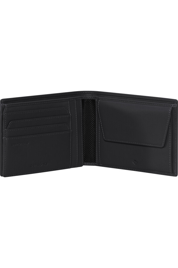 portfel urban-eye slg czarny