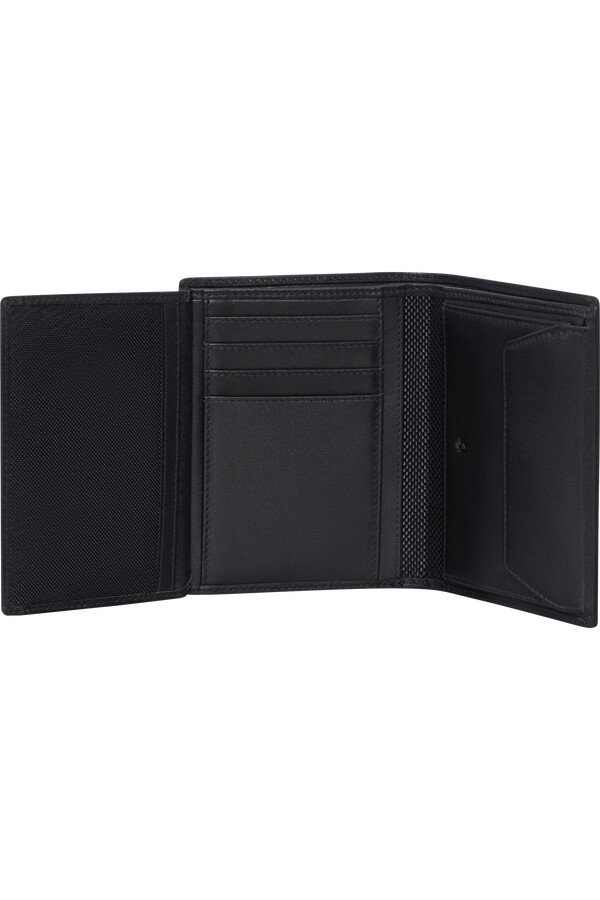portfel urban-eye slg czarny