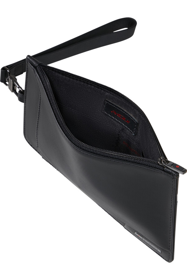 portfel pro-dlx 6 slg czarny