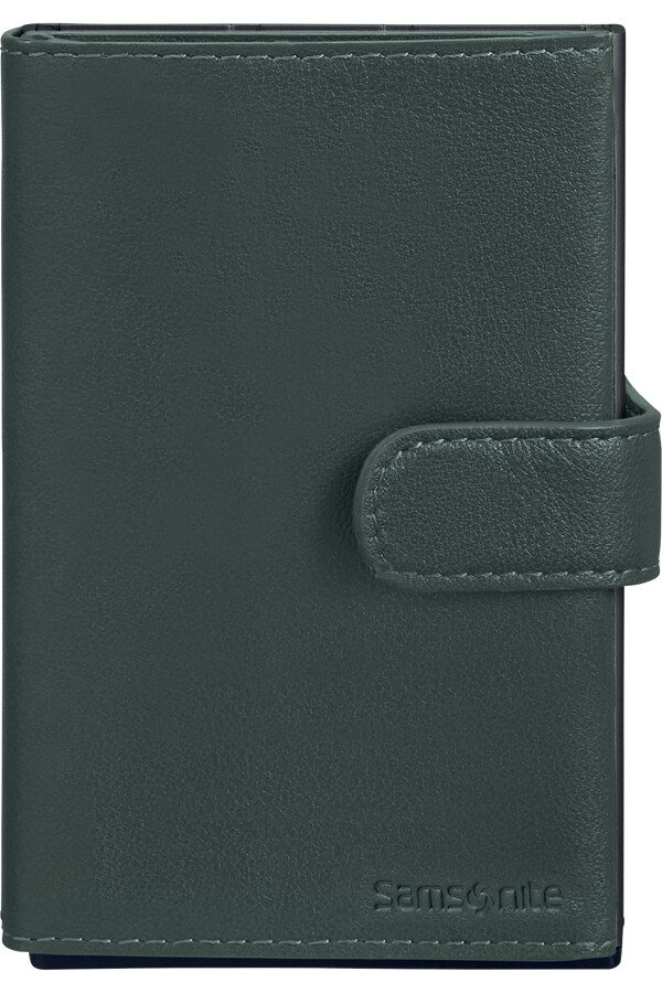 alu fit wallet climbing ivy