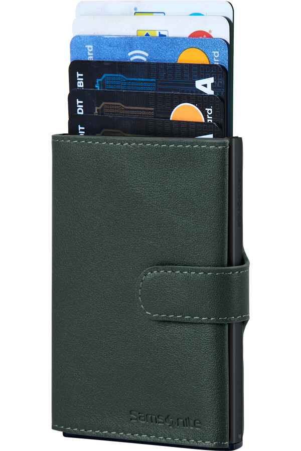 alu fit wallet climbing ivy