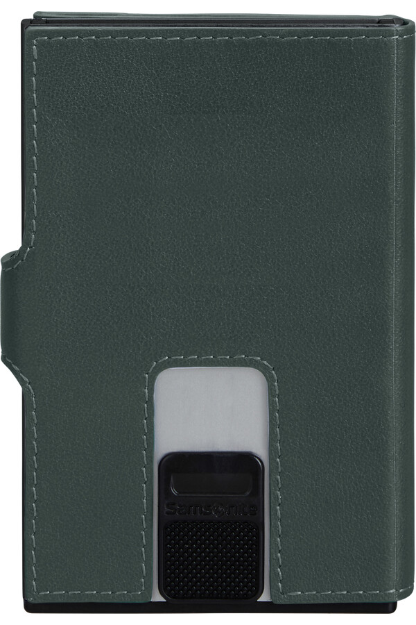alu fit wallet climbing ivy