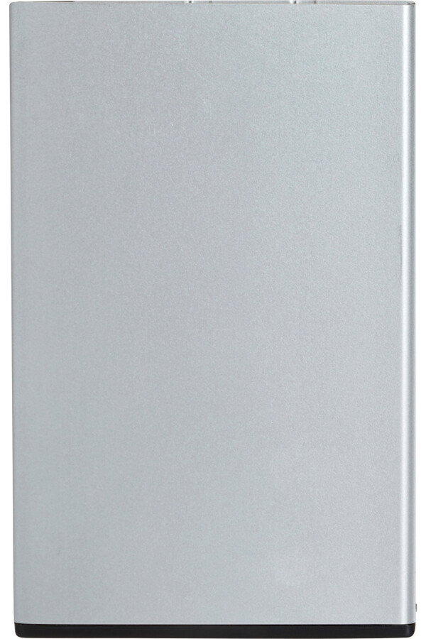 portfel alu fit aluminium
