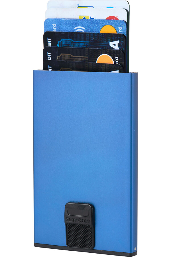 portfel alu fit true blue