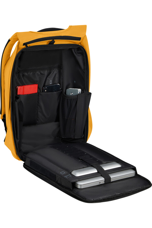 plecak securipak 2.0 156 radiant yellow