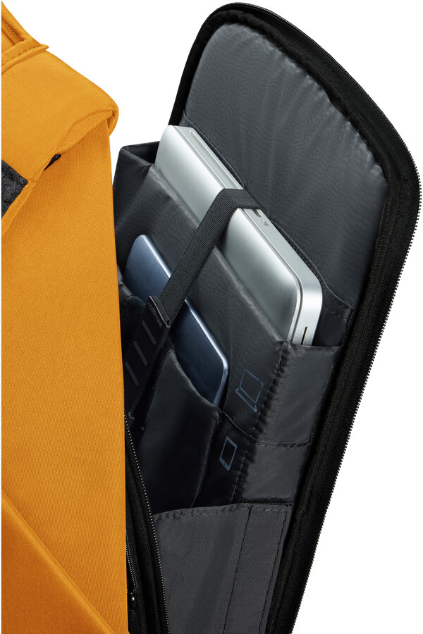 plecak securipak 2.0 156 radiant yellow