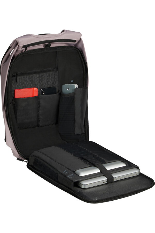 plecak securipak 2.0 156 liliowy