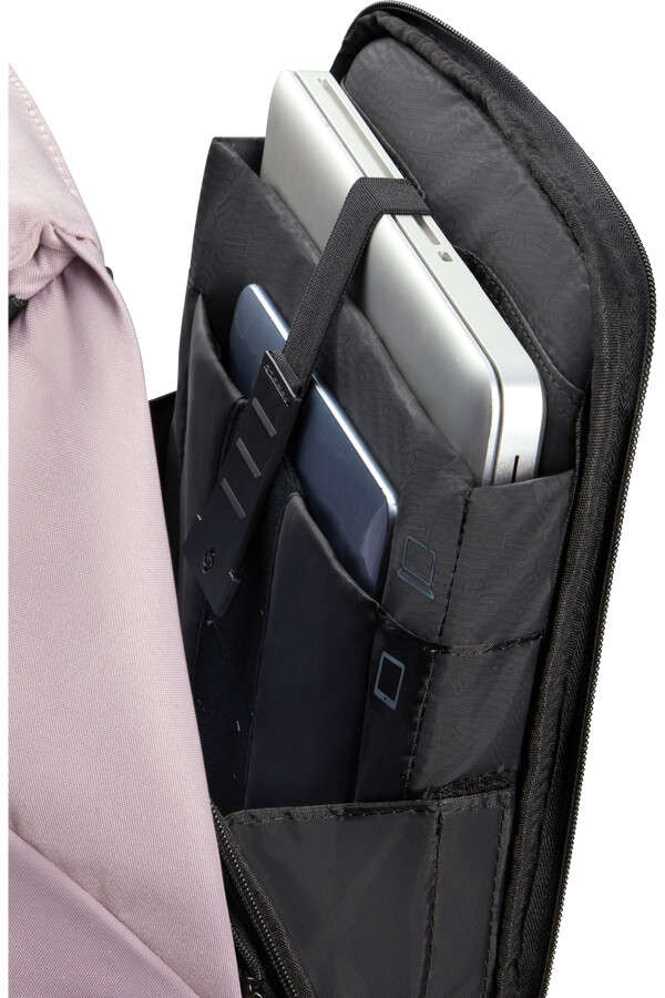 plecak securipak 2.0 156 liliowy