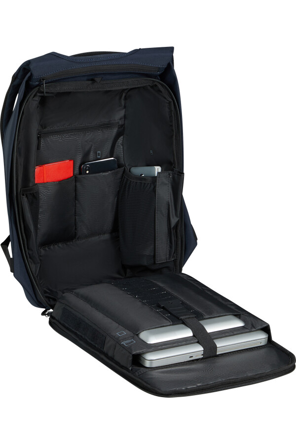 plecak securipak 2.0 156 ciemnoniebieski