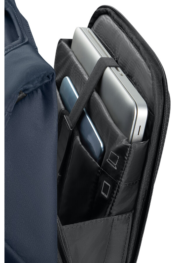 plecak securipak 2.0 156 ciemnoniebieski