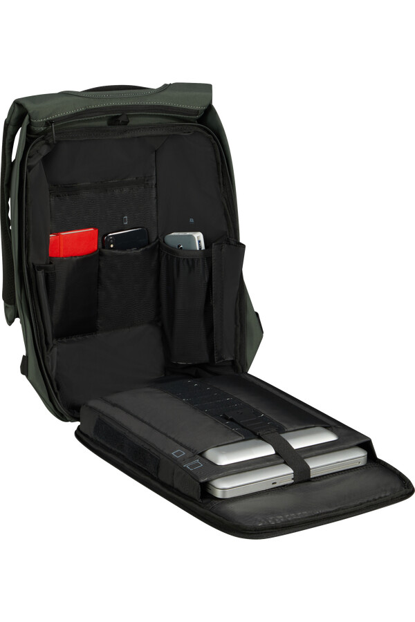 plecak securipak 2.0 156 zielony