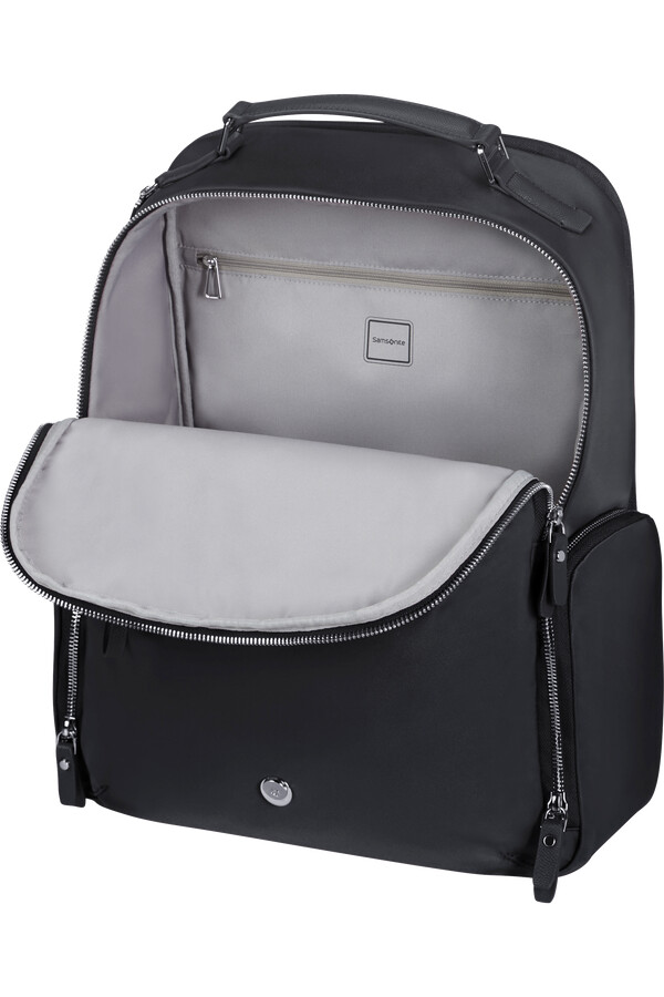 plecak karissa evo 156 czarny