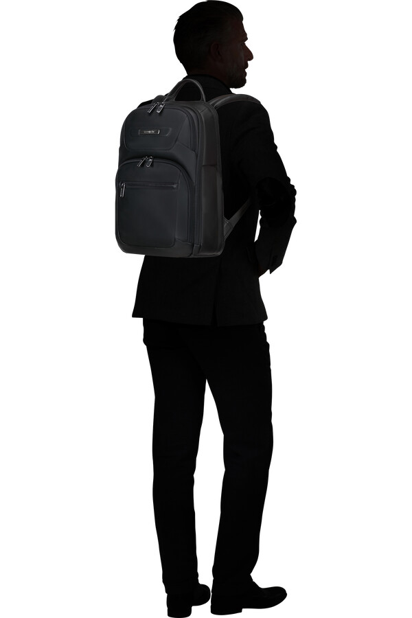 plecak skórzany pro-dlx 6 141 czarny