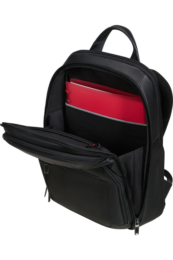 plecak skórzany pro-dlx 6 141 czarny