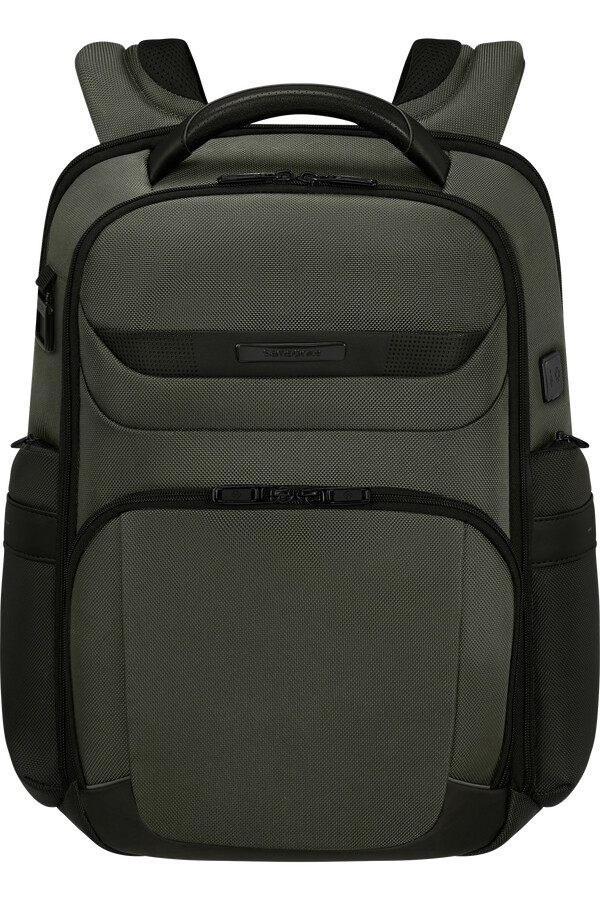 plecak pro-dlx 6 156 zielony