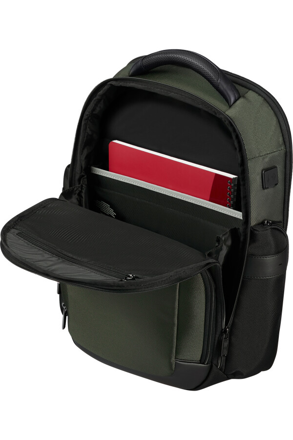 plecak pro-dlx 6 156 zielony