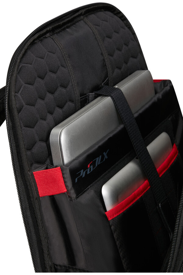 plecak pro-dlx 6 173 czarny