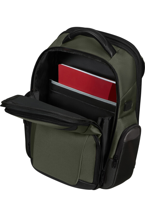 plecak pro-dlx 6 rozszerzalny 156 zielony