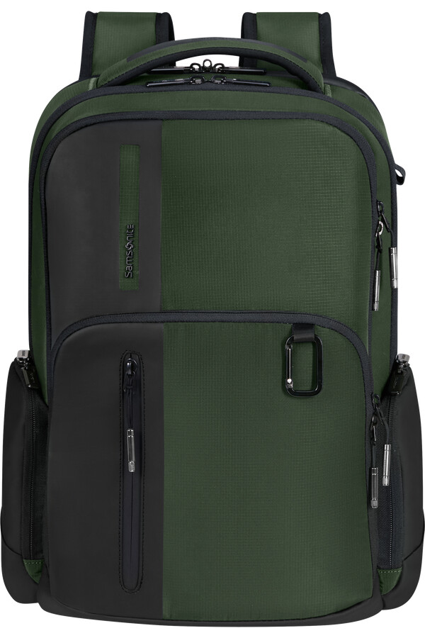 plecak na laptopa biz2go earth green