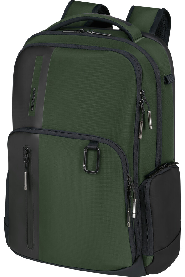 plecak na laptopa biz2go earth green