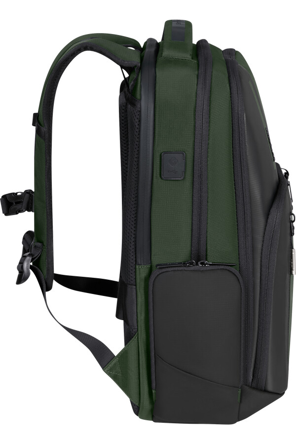 plecak na laptopa biz2go earth green