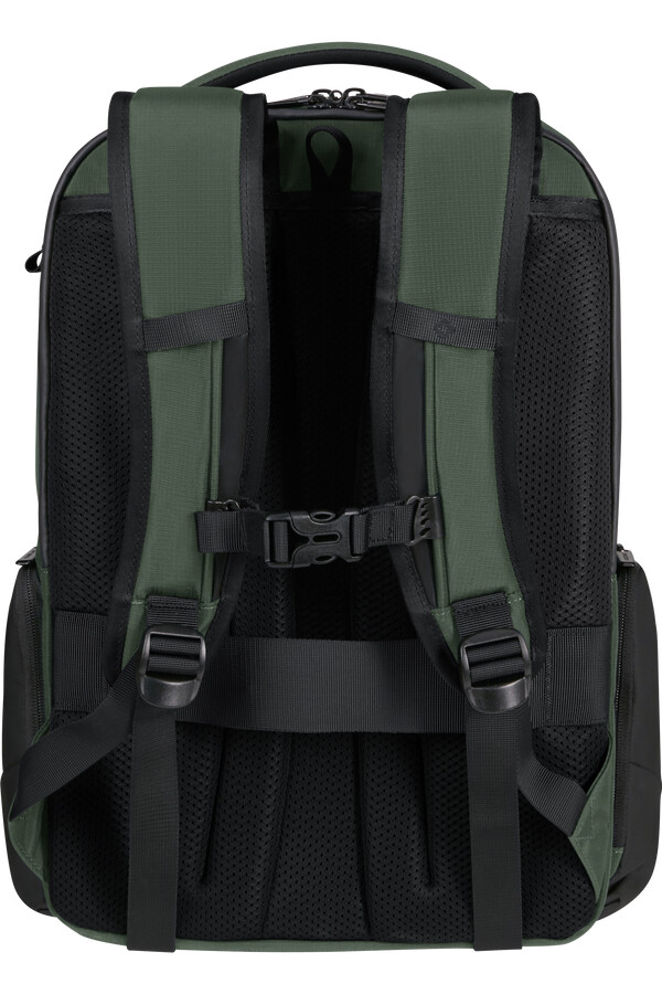 plecak na laptopa biz2go earth green