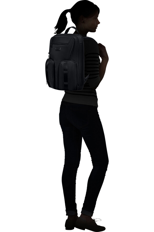 plecak urban-eye 141 czarny