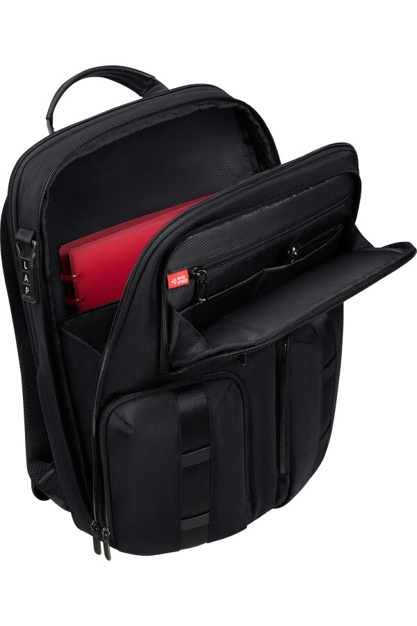 plecak urban-eye 141 czarny