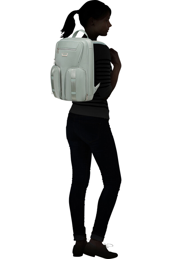 plecak urban-eye 14.1 sage