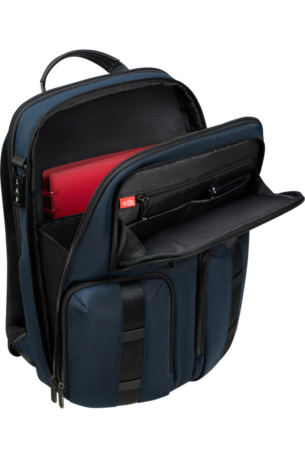 plecak urban-eye 156 niebieski