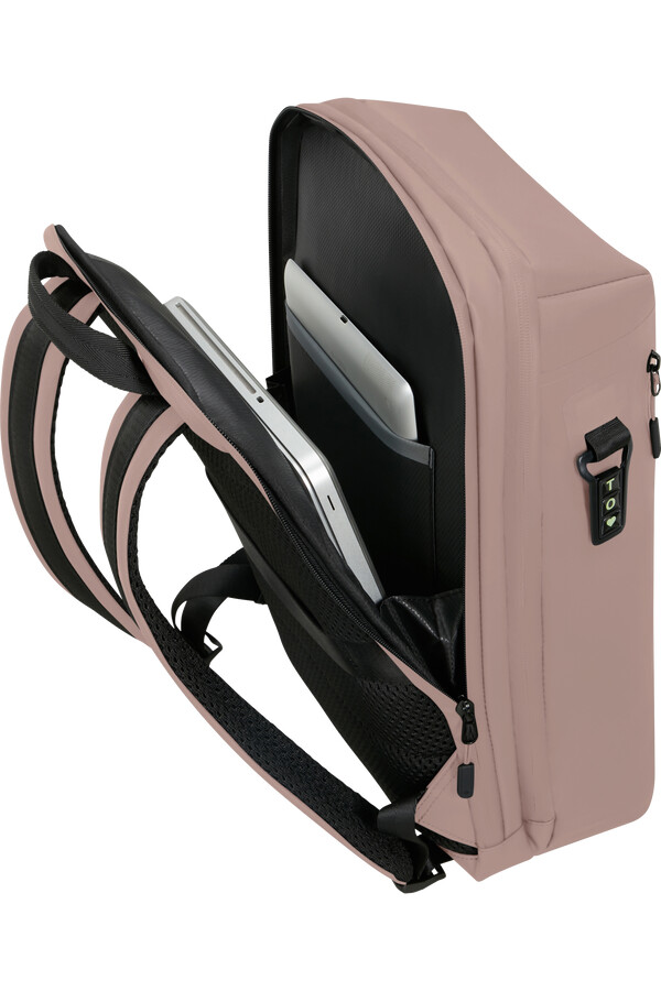 plecak coatify biz 15.6 rose