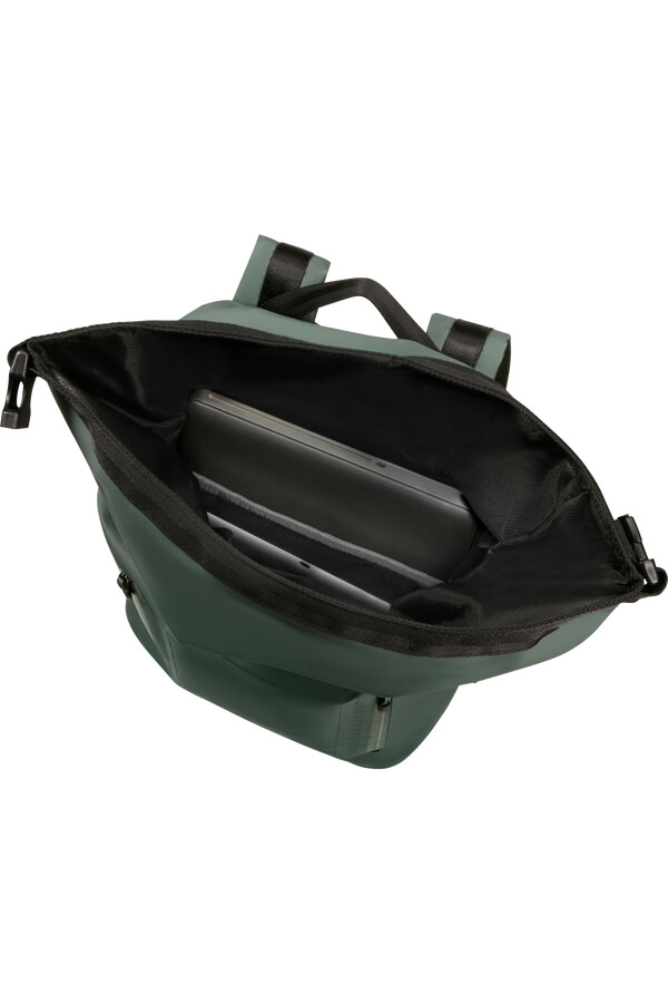 plecak coatify biz 156 zielony
