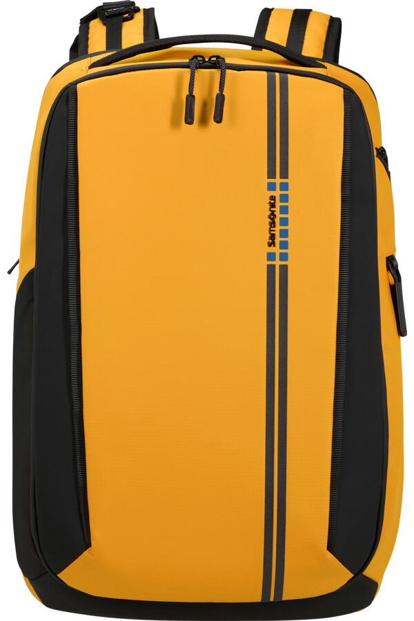 plecak active road 25l żółty