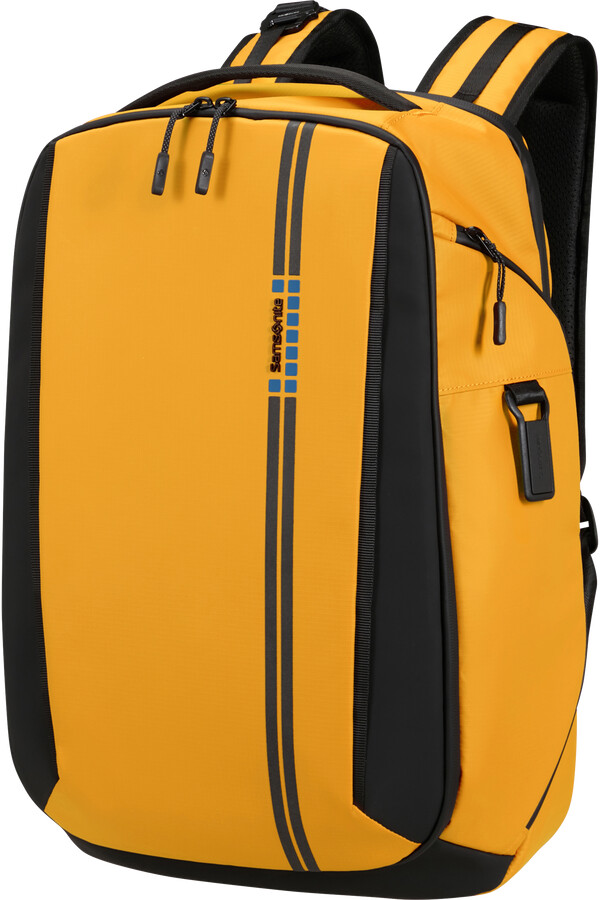 plecak active road 25l żółty