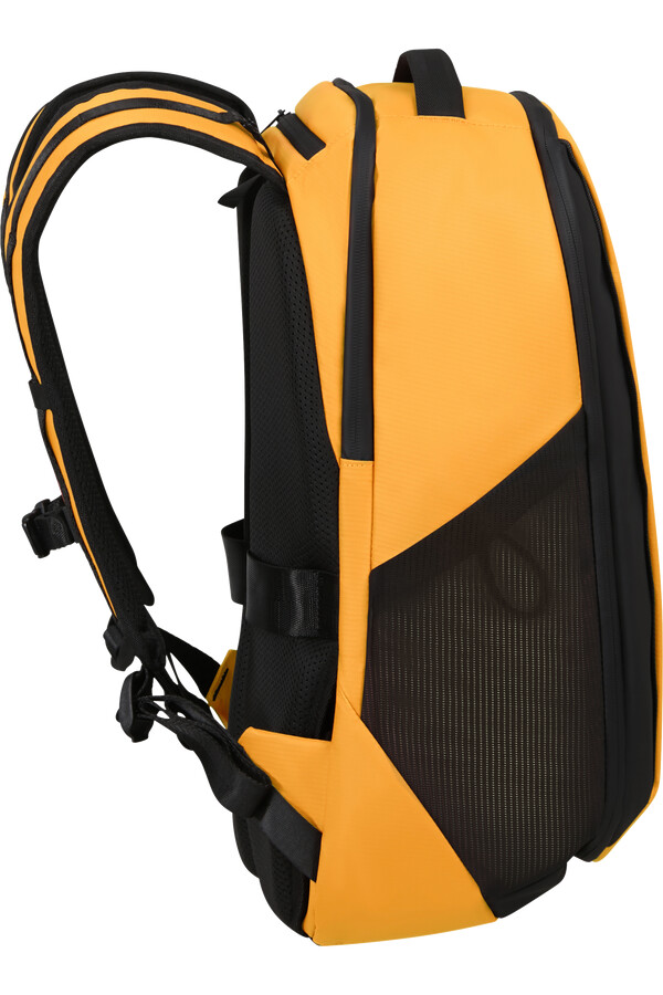 plecak active road 25l żółty