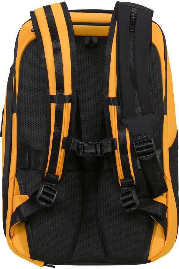 plecak active road 25l żółty
