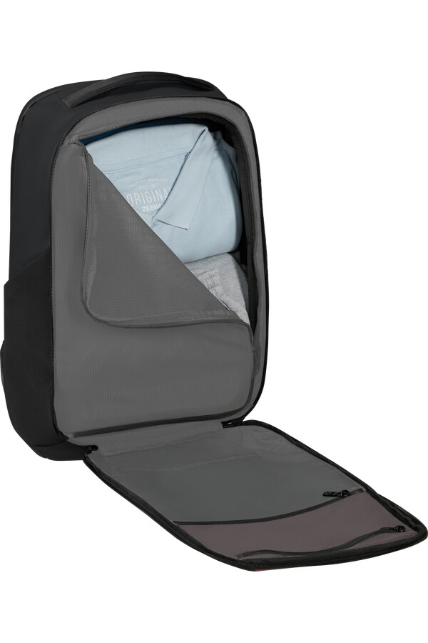 plecak active road 25l czarny