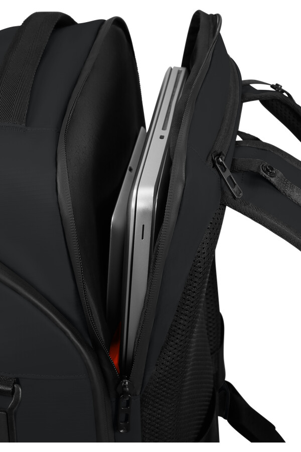 plecak active road 25l czarny