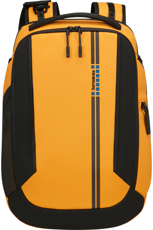 plecak active road 20l żółty
