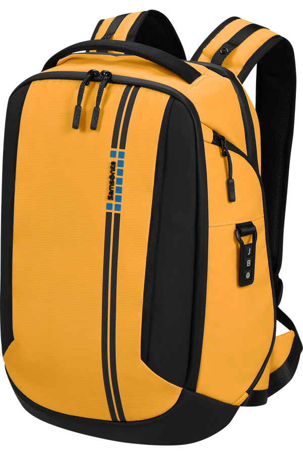 plecak active road 20l żółty