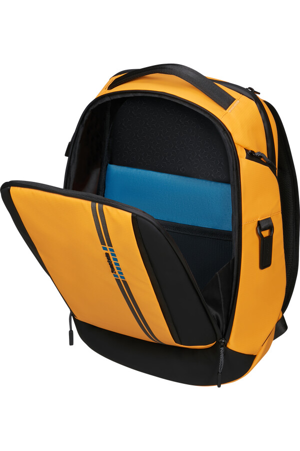 plecak active road 20l żółty