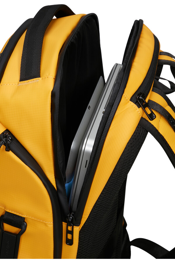 plecak active road 20l żółty