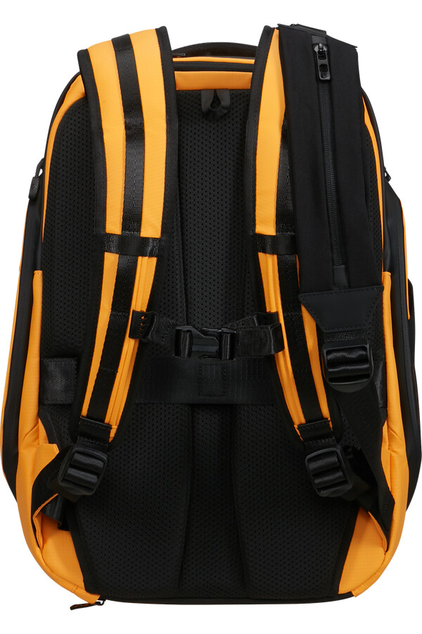 plecak active road 20l żółty