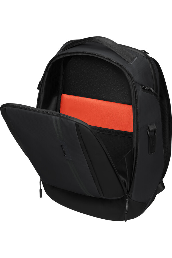 plecak active road 20l czarny