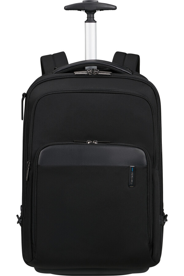 torba na laptopa evosight z kółkami 173 czarna