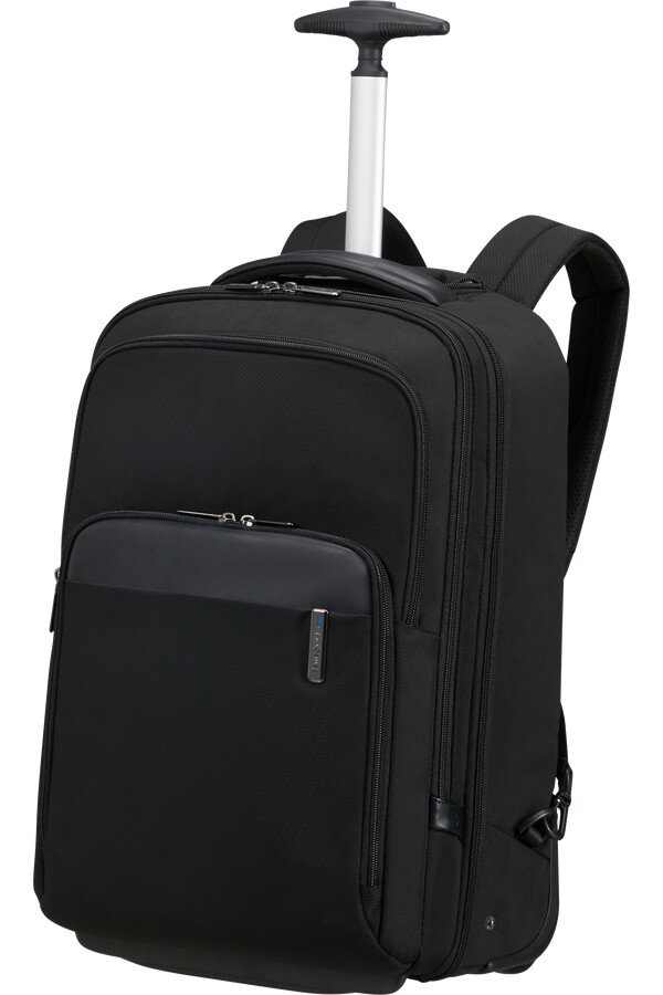 torba na laptopa evosight z kółkami 173 czarna