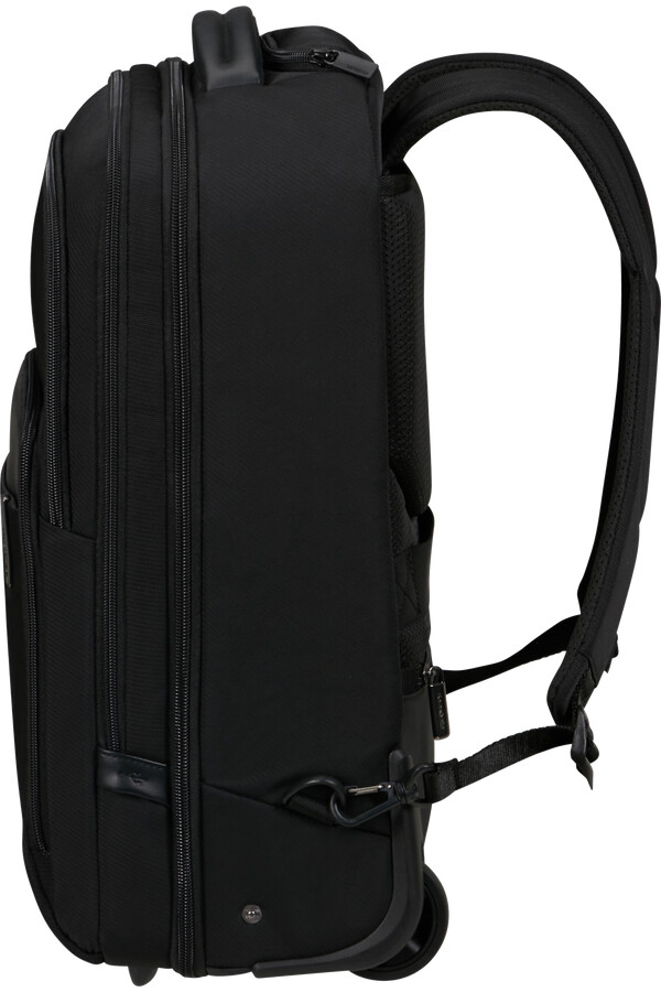 torba na laptopa evosight z kółkami 173 czarna